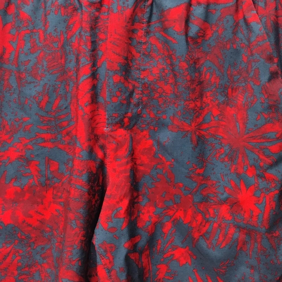 Lululemon Pace Breaker Mens Shorts Small Canopy Hot Heat Mach Blue 7" Linerless - Picture 2 of 8